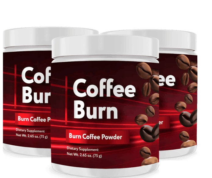 coffee burn powder