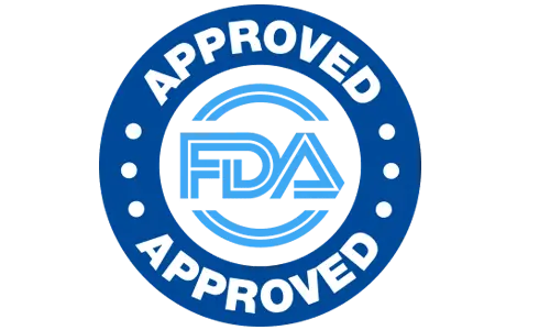 coffee burn fda approved