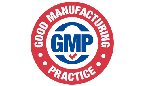 coffee burn gmp certified